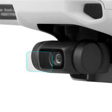 2 set HD Lens Protective Film Camera Lens Tempered Glass Film for DJI Mavic Mini Drone Ultra thin Screen Protector Accessories 2024 - buy cheap