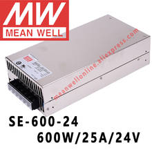 SE-600-24 Mean Well 600W/25A/24V DC Single Output Power Supply meanwell online store 2024 - buy cheap