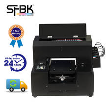 SHBK-impresora plana A4 UV L801 L805, cabezal de impresión, fácil de mover, a4-6 pequeña, entrega en Rusia, envío gratis 2024 - compra barato