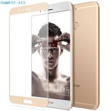 2 protectores de pantalla de cristal para Huawei Honor 8 Pro / Honor V9 5,7 "DUK-AL20 película protectora de vidrio templado 2024 - compra barato