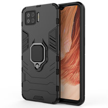For OPPO A73 Case Luxury Ring Back Cover Armor ShockProof Case For Oppo A73 A 73 OppoA73 Protective Phone Case 2024 - buy cheap