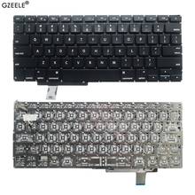 Clavier Keyboard US QWERTY FOR Apple MacBook Pro 17" A1297 2009-2012 MC024 MC725 MD311 MC311 MC226 MB064 MB640 laptop US 2024 - buy cheap