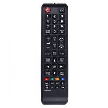 TV Remote Control For Samsung AA59-00602A LCD LED HDTV TV Smart Smart TV  Universal Remote Control Television Accessories 2024 - buy cheap