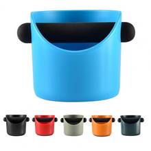 Coffee Grind Knock Box Container Anti Slip Coffee Dump Bin Household Cafe Tools 2024 - buy cheap