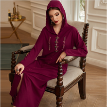 Арабская мусульманская одежда, Дубайский кафтан, марроки, турецкие платья, мусульманская абайя, ИД Мубарак, мода пакистанский сальвар камиз, hoode 2024 - купить недорого