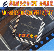 Free Shipping MC68HC908AZ60CFU 2J74Y MC68HC908AZ60 MC68HC908 64-QFP 100% new original 2PCS/LOT 2024 - buy cheap