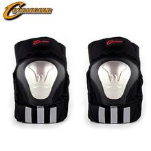 motorcycle bending and bending gear protector knee pads stainless steel riding protective equipment K13 2024 - buy cheap