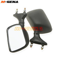 Motorcycle Rearview Side Mirrors For YAMAHA FZR250 FZR400 TZM150 TZR250 3XV 2024 - buy cheap