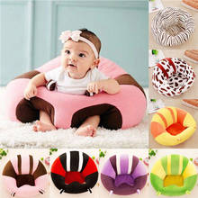 2020 Brand New Infant Toddler Kids Baby Support Seat Sit Up Soft Chair Cushion Sofa Plush Pillow Toy Bean Bag Animal Sofa Seat 2024 - buy cheap