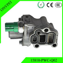 High Quality 15810-PWC-Q02 Vtec Solenoid Spool Valve Assy For Honda Fit 2007 2008 1.5L 15810PWCQ02 2024 - buy cheap