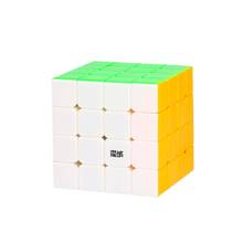 moyu aosu gts2 m 4x4x4 Cube GTS V2 4x4 Magnetic Magic Puzzle Professional Aosu GTS 2 M Speed Cubo Magico Educational Kid Toys 2024 - buy cheap