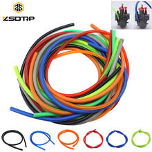 ZSDTRP 1M Colorful Fuel Gas Oil Hose Fuel Line Petrol Tube Pipe For Motorcycle Dirt Pit Bike ATV Tube Hose Petrol Pipe 2024 - buy cheap