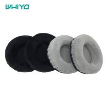 Whiyo Velvet Ear Pads Cushion for Urbanears Plattan 1 2 Over-Ear Headset Cover Earpads Replacement Headphones Parts 2024 - buy cheap