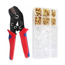 SN-48B Crimping Tool 600pcs 4.8/6.3 Plug Terminal Crimper Crimping Pliers Wire 0.5-1.5mm Hand Tool 2024 - buy cheap