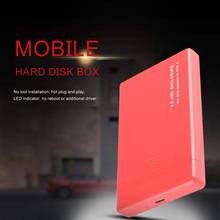 HDD Case 6/10Gbps 2.5inch SATA USB 3.1 Type-C HDD Enclosure Hard Disk Drive SSD Case 2024 - buy cheap