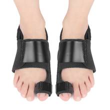 Corrector de juanete para el cuidado de los pies, férula, Alisador, soporte para los dedos del pie, ortosis, Corrector de Hallux Valgus, pedicura ortopédica para el cuidado de los pies 2024 - compra barato