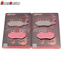 Ceramics Front Rear Brake Pads For Kawasaki EX250 K/J Ninja 250 R 2008-2012 EX300 A/B Ninja 300 Special Edition 2013-2016 2024 - buy cheap