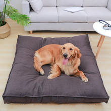 New Pet Large Dog Bed House Warm Blanket Soft Nest Puppy Kennel Sofa Cat Mat House Cats Sleeping Bag Bed Dog Accessories 2024 - buy cheap