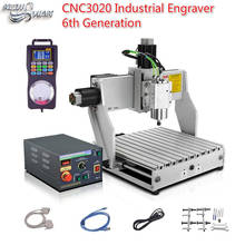 CNC 3020 Numerical Control Engraving Machine Mini DIY Engraver 3 Axis Router Machine CNC3020 PCB Wood PVC Cutting Machine 2024 - buy cheap