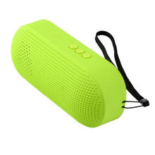 Waterproof Bluetooth Speaker Outdoor Portable Subwoofer Bass Wireless Speakers Mini Column Box Loudspeaker 2024 - buy cheap