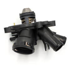 2712000315 Thermostat Housing Water Coolant Flange for Mercedes C250 SLK250 2024 - buy cheap