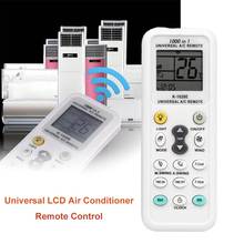 1000 in 1 Universal Wireless Remote Control K-1028E AC Digital LCD Remote Control for Air Conditioner Air Conditioner Remote 2024 - buy cheap