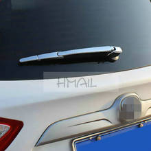 ABS chrome rear tail wiper cover for 2013 14 15 CS35 ,Free shipping window wipe trim plastic plating car styling cover stickers 2024 - buy cheap