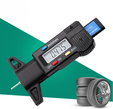 Digital Car Tyre Depth Gauge Tool for Skoda Octavia 2 A7 A5 A4 Vrs Fabia Rapid Yeti Superb 2024 - buy cheap