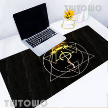 Mouse Pad Full Metal Alchemist Spot Large Mouse Pad Office Desk Business Mouse Pad PC Notebook PC Mouse Pad Game Large Mousepad 2024 - buy cheap