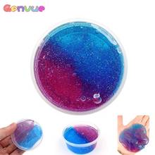 Fluffy Charms For Slime Supplies Antistress Toys DIY Clear Slimes Box Crystal Glitter Cloud Mud Glue For Light Plasticine Clay 2024 - buy cheap