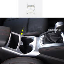 Para Nissan Qashqai 2019 2020 Barra de coche ABS Barra de cambio interior taza de paleta interruptor marco de la lámpara ribete reposabrazos 1 Uds 2024 - compra barato