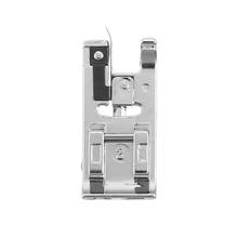 Calcador de overlock vertical, calcador de metal multifuncional para máquina de costura doméstica 2024 - compre barato