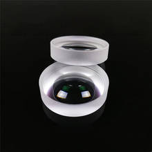 Lentes de vidrio óptico Mini K9 de 6mm, longitud Focal-11,3mm, lente cóncava doble, minificador bicóncavo, 520nm, revestimiento AR, Lentes de proyección 2024 - compra barato