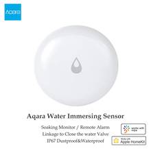 Original Aqara Water Immersing Sensor Flood Water Leak Detector for Home Remote Alarm Security Soaking Sensor Work For Mi Home 2024 - buy cheap