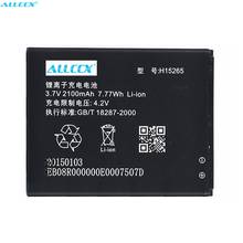 Мобильный аккумулятор ALLCCX H15265 для Haier I860 i1860 W860 HT-I860 с хорошим качеством и лучшей ценой 2024 - купить недорого
