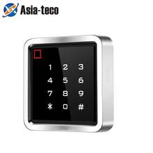 Waterproof Rfid Access Control Touch Keypad With 2000 Users RFID Door Access Control System 2024 - buy cheap