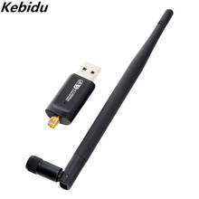 With CD 1200Mbps Wireless WiFi USB Adapter Dual Band 2.4/5Ghz with Aerial 802.11AC Network Card High Speed USB3.0 Receiver 2024 - buy cheap