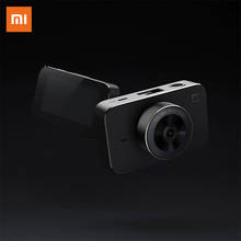 Видеорегистратор Xiaomi Mijia 1S, автомобильная камера с Wi-Fi, 1080P HD, ночным видением, голосовым управлением, угол обзора 140 градусов 2024 - купить недорого