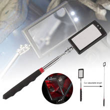 Expandable Inspection Mirror for Automobile LED Lamp Endoscope Automobile Chassis Angle Diagram Inspection Detection Tools