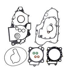 Motorcycle Engine Parts Complete Gasket & Valve Oil Seal Sets Kits For Honda CRF450X 2005 2006 2007 2008 2009 2010 2011-2017 2024 - buy cheap