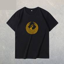 Anime Cotton Touken Ranbu Online Oda Nobunaga T-Shirt Tee 2024 - buy cheap