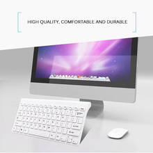2.4G Wireless Keyboard For Laptop Desktop Scissors Switch  Wireless Keyboard Keyboard For Windows Mac OS Full Size Keyboard 2024 - buy cheap