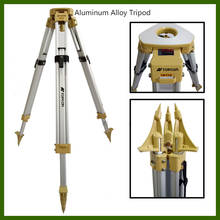 Topcon Tripod Aluminum Tripod Head Tripod for total station Brand new 2024 - buy cheap