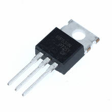 Transistor de efecto de campo IRF530N TO-220 17A 100V IRF530NPBF, 20 unids/lote 2024 - compra barato