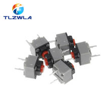 10PCS Kailh Mute Button 6*6*7.3 Silent Switch Wireless Mouse Wired Mouse Button Micro Switch 6X6X7.3MM 2024 - buy cheap