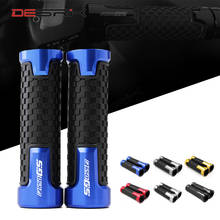 F650GS DESRIK Motocicleta CNC guiador grips Para BMW F 650 GS 2000 2001 2002 2003 2004 2005 2006 2007 2008 2009 2010 2011 2012 2024 - compre barato