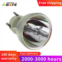 HAPPYBATE-bombilla de proyector Compatible, lámpara desnuda SP8600 / SP8600/HD3D, P-VIP240W, 0,9, E20.9 2024 - compra barato