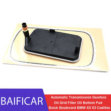 Baificar Brand New  5L40E Automatic Transmission Gearbox Oil Grid Filter Oil Bottom Pad For Buick Boulevard BMW X5 X3 Cadillac 2024 - buy cheap