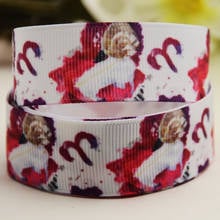 22mm 25mm 38mm 75mm Ruban satin Aries Zodiac printed Grosgrain Ribbon Hair Accessories party decoration 10 Yards X-02600 2024 - buy cheap