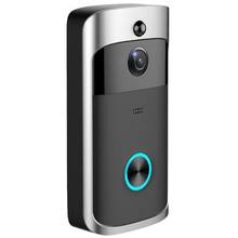 V5 Smart IP Video Intercom WIFI Video Door Phone Door Bell Doorbell Monitoring Connection Camera Alarm Wireless Security Camera 2024 - buy cheap